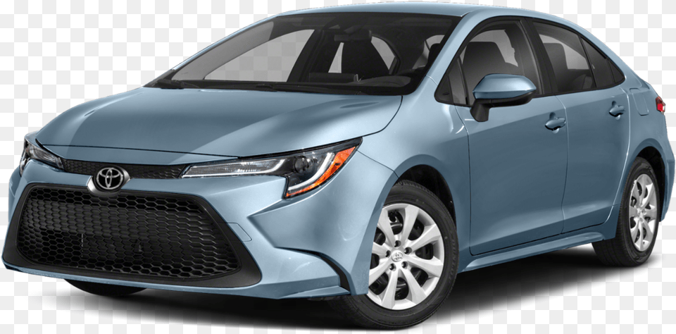 2020 Toyota Corolla L Cvt 2020 Toyota Corolla Le, Car, Transportation, Vehicle, Sedan Png Image