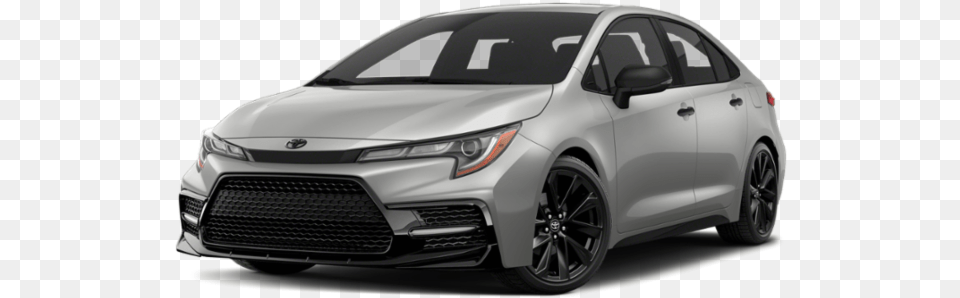 2020 Toyota Corolla Le, Car, Sedan, Transportation, Vehicle Free Png Download
