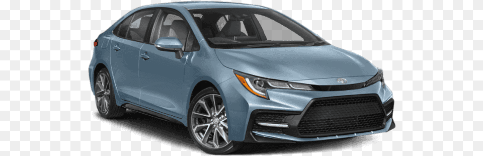 2020 Toyota Corolla Xse, Car, Sedan, Transportation, Vehicle Png Image