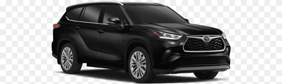 2020 Toyota Highlander Limited, Suv, Car, Vehicle, Transportation Free Png