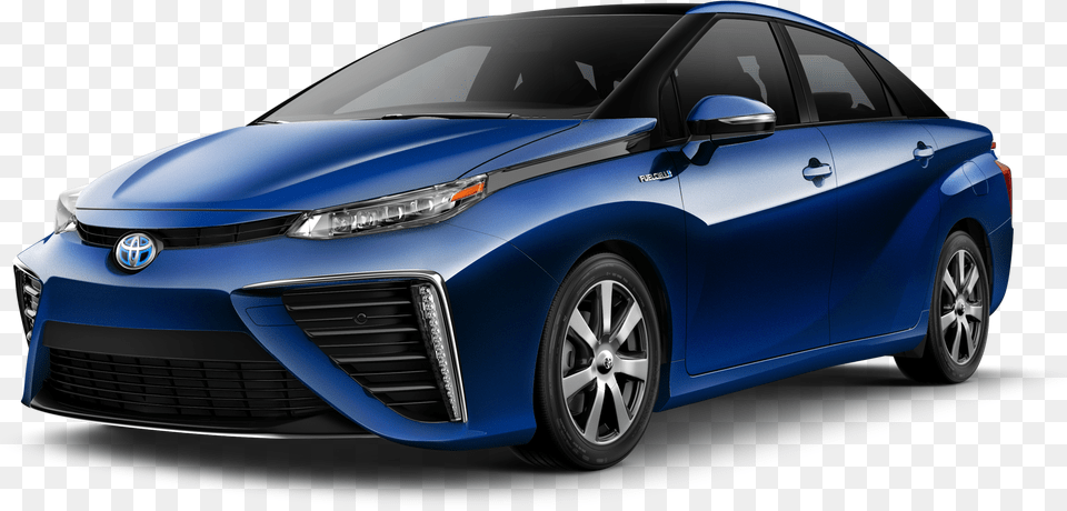 2020 Toyota Mirai, Car, Sedan, Transportation, Vehicle Png Image