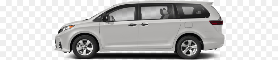 2020 Toyota Sienna Le, Transportation, Vehicle, Car, Machine Png Image