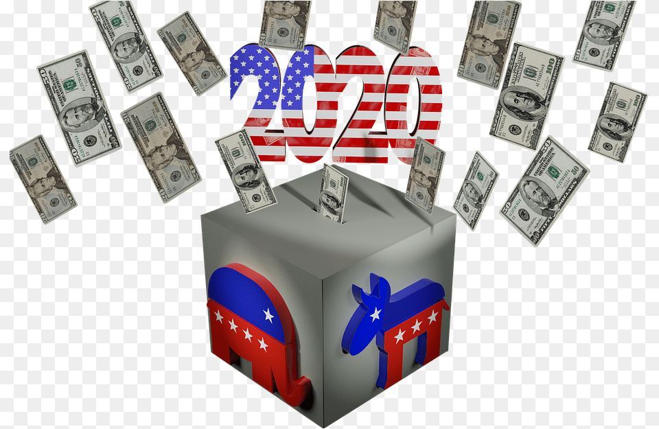 2020 United States Presidential Election, Money, Person Free Png