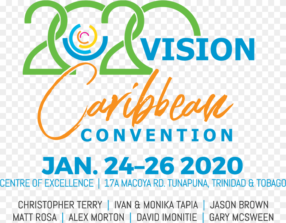 2020 Vision, Advertisement, Poster, Text Free Png Download