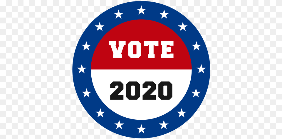 2020 Vote Usa Elections Quote Vertical, Symbol Free Transparent Png