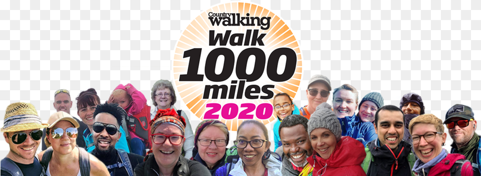 2020 Walk 1000 Miles 2020, Accessories, Person, People, Woman Free Transparent Png