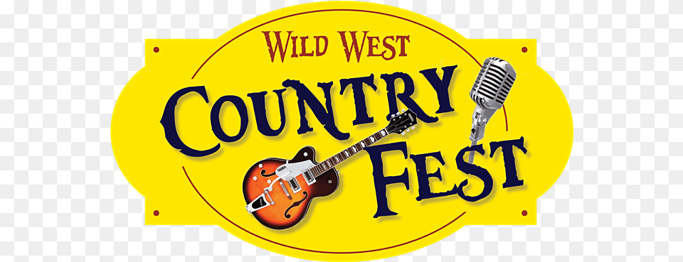 2020 Wild West Country Fest May Bank Holiday Weekend Tuam Clip Art, Electrical Device, Microphone, Guitar, Musical Instrument Png