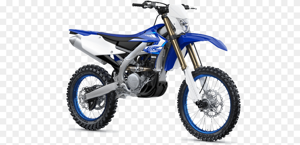 2020 Wr250f Yamaha Wr 450 F 2020, Machine, Motorcycle, Spoke, Transportation Free Png Download