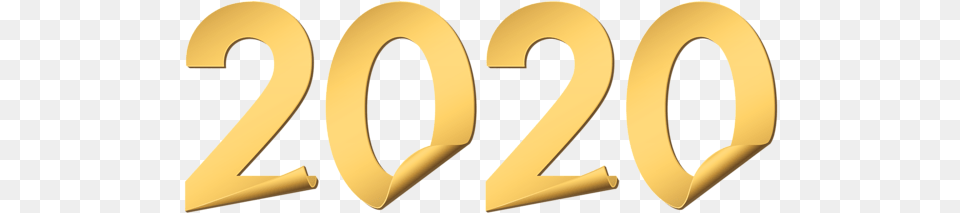 2020 Year Clipart 2020, Number, Symbol, Text Free Png