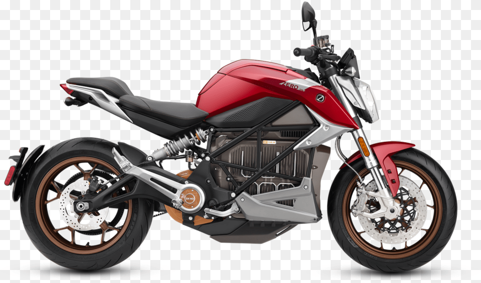 2020 Zero Srf Profile Best Electric Motorcycle 2019, Machine, Spoke, Transportation, Vehicle Free Transparent Png