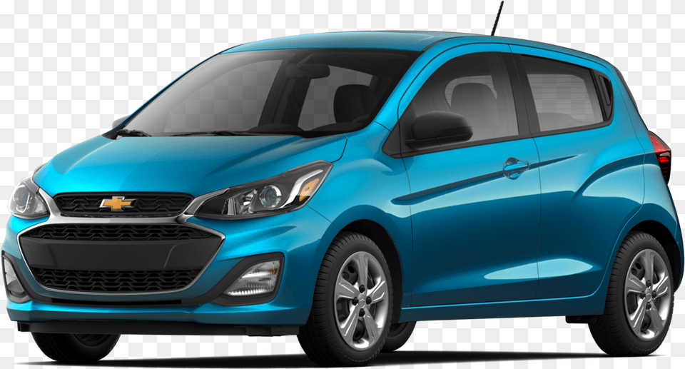 2021 Chevy Spark Small Hatchback Car Chevy Spark, Transportation, Vehicle, Chair, Furniture Png Image