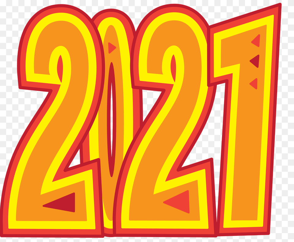 2021 Clipart, Number, Symbol, Text, Scoreboard Free Png