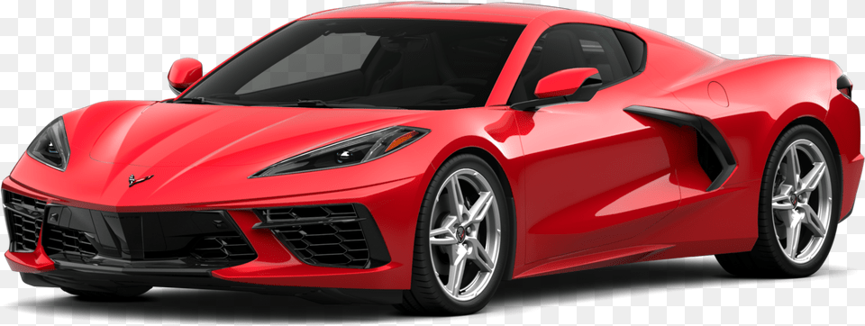 2021 Corvette Stingray Spider Corvette, Car, Coupe, Sports Car, Transportation Png
