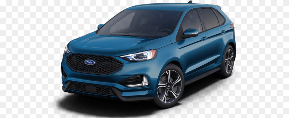 2021 Ford Edge St Suv Ford Edge St Line 2021, Car, Transportation, Vehicle Free Png