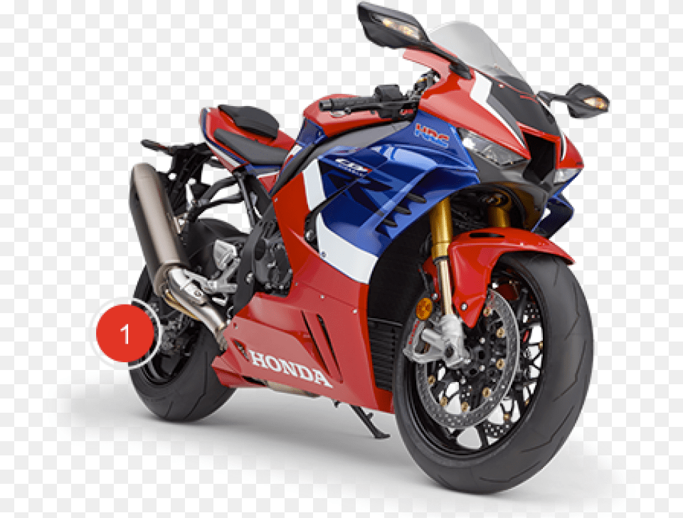 2021 Honda Cbr1000rr R Fireblade Sp, Motorcycle, Transportation, Vehicle, Machine Free Transparent Png