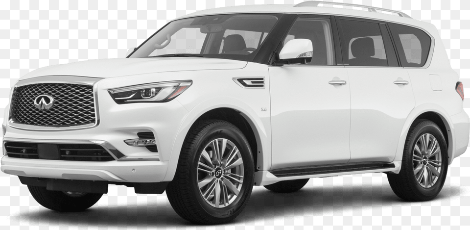 2021 Infiniti Qx80 Prices Incentives 2019 Infiniti Qx80 White, Suv, Car, Vehicle, Transportation Free Png Download