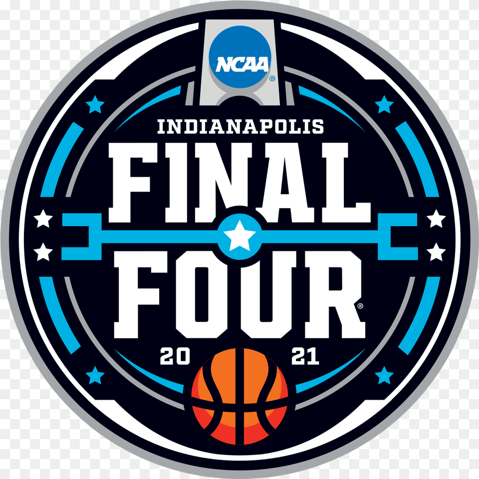 2021 Ncaa Division I Mens Basketball Indianapolis Final Four 2021, Disk Free Transparent Png