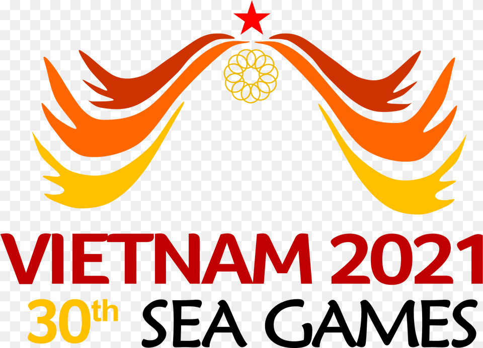 2021 Southeast Asian Games Logo, Emblem, Symbol Png