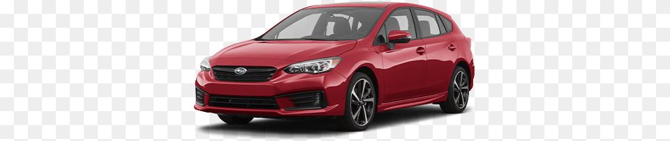 2021 Subaru Impreza Sedan And Hatchback Subaru Subaru Small Car, Transportation, Vehicle, Machine, Wheel Free Png