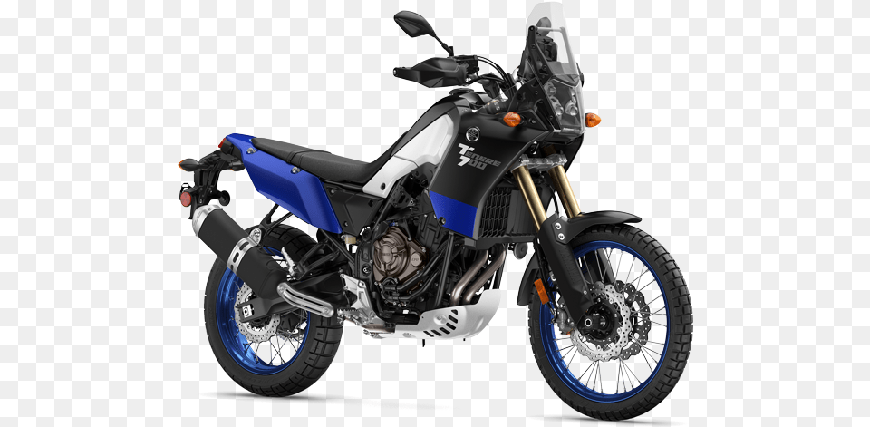 2021 Tnr 2021 Yamaha Tenere, Machine, Motorcycle, Spoke, Transportation Free Png Download
