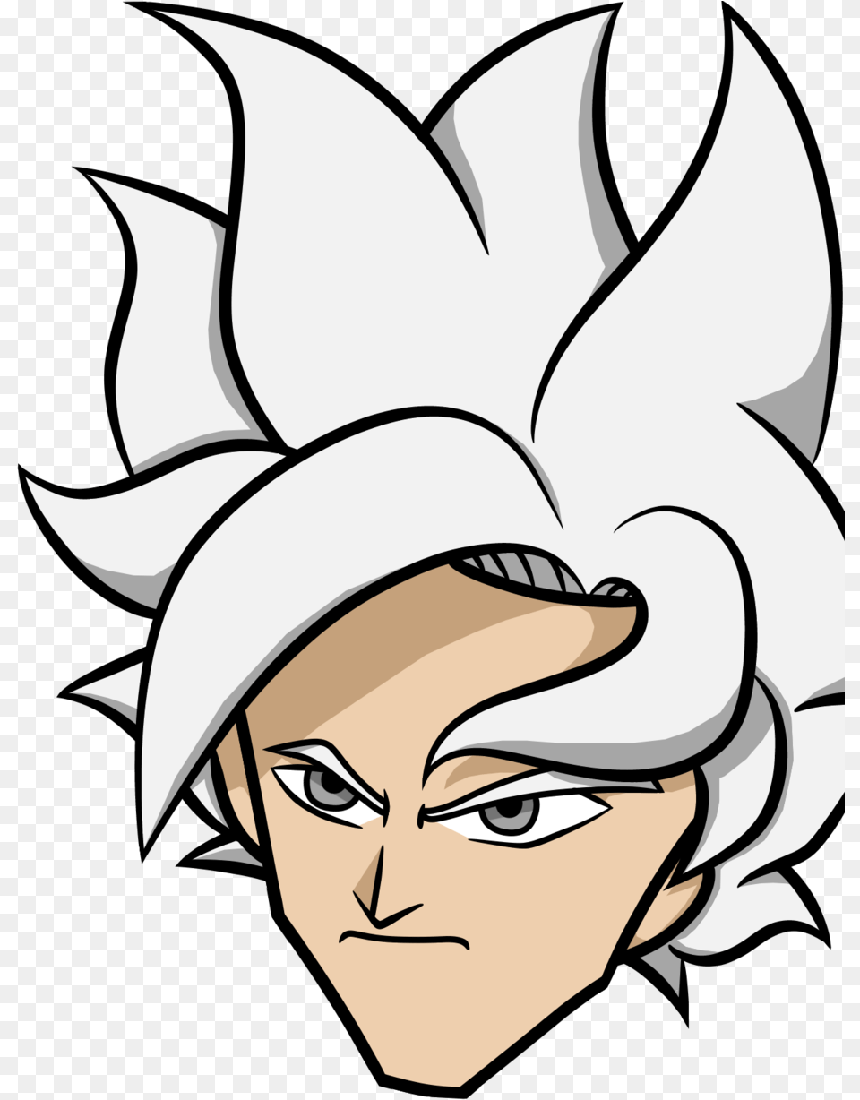 Ultra Instinct Goku, Publication, Book, Comics, Adult Png