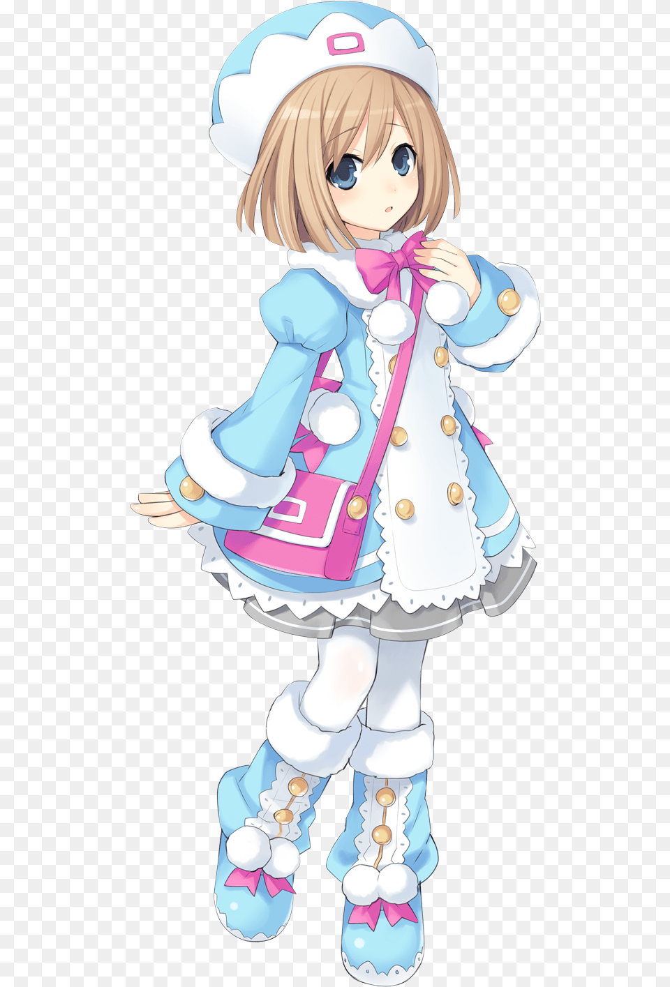 2025 Anime Characters Named Rem, Book, Comics, Publication, Baby Free Transparent Png