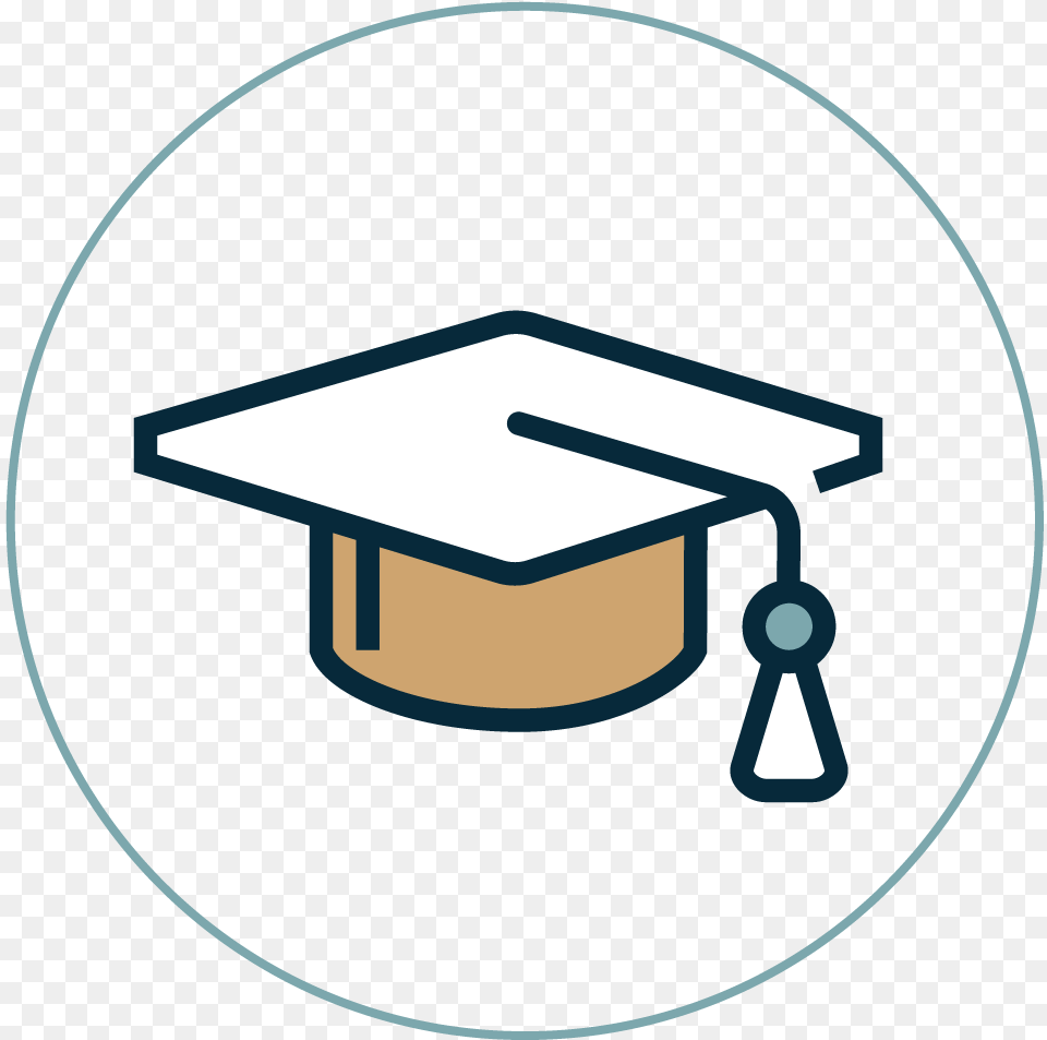 Graduation Icon, People, Person, Disk Free Png