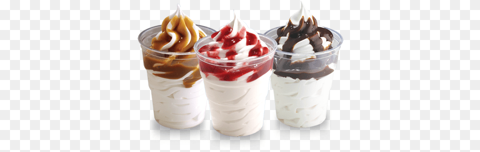 2031 Es Krim Sundae, Cream, Dessert, Food, Ice Cream Free Png