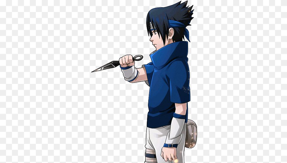 Sasuke Uchiha, Book, Comics, Publication, Adult Png