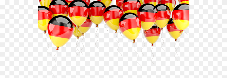 Germany, Balloon Free Transparent Png