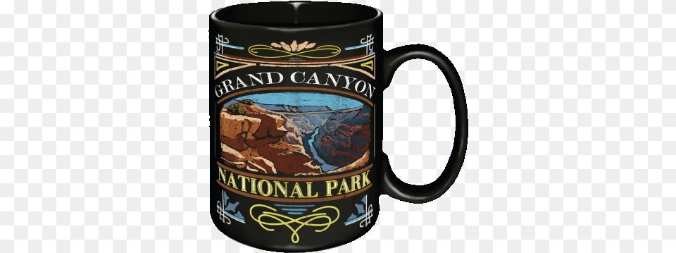 Grand Canyon, Cup, Beverage, Coffee, Coffee Cup Free Png