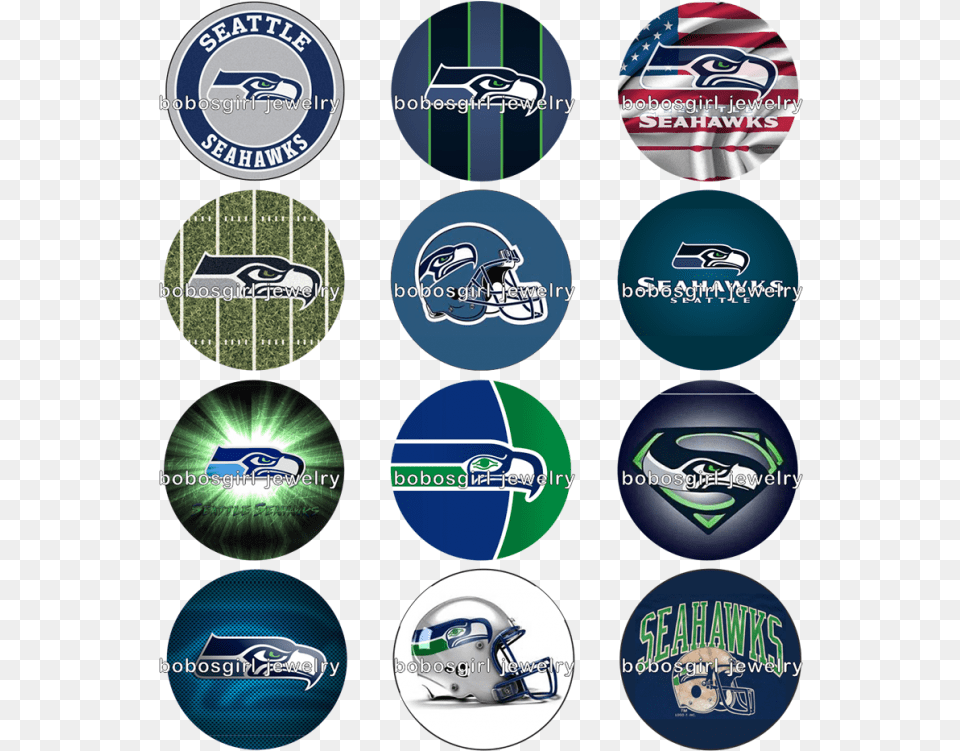Seahawks, Logo, Helmet, Badge, Symbol Free Png