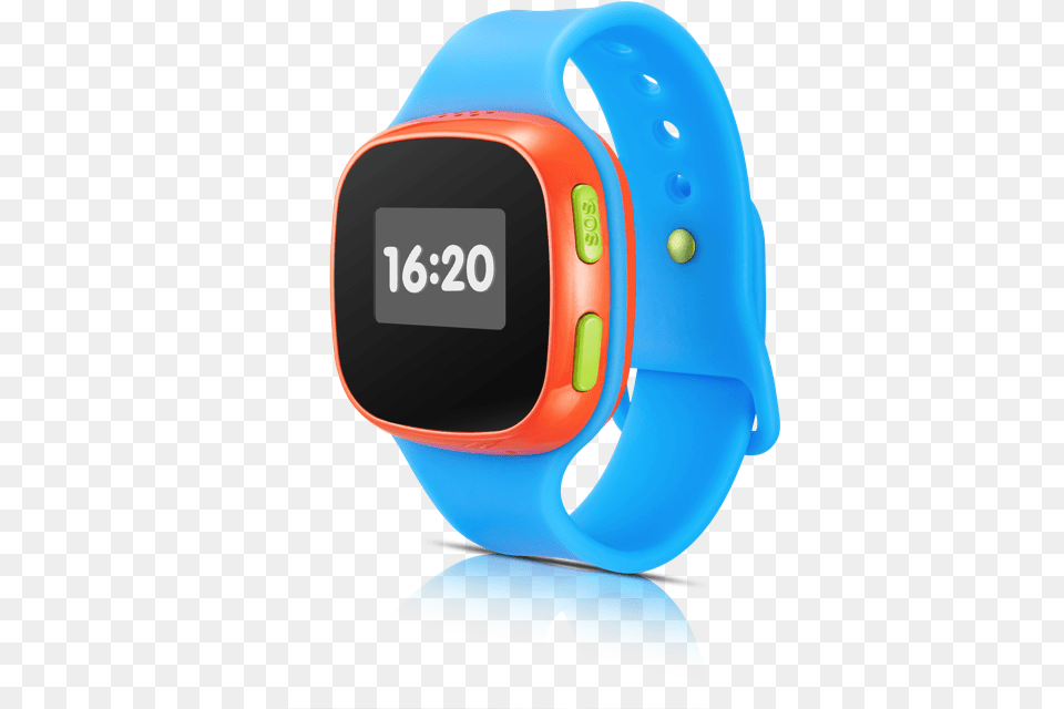 207 Kb Smart Watch For Kids Alcatel Sw10a 2g Gsm Gps Voice, Wristwatch, Electronics, Digital Watch, Arm Free Png
