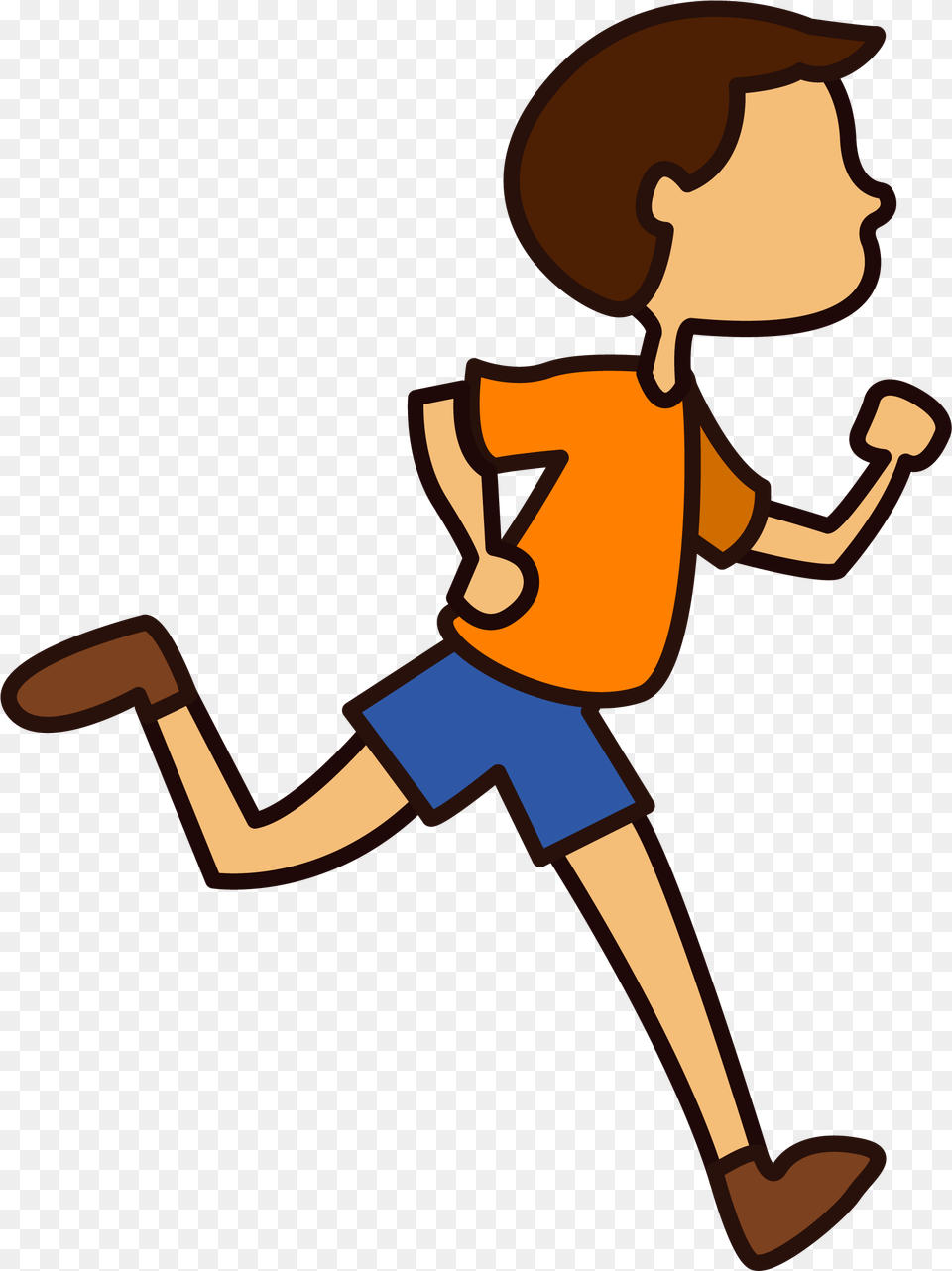 Kid Running, Ball, Handball, Sport, Person Free Png