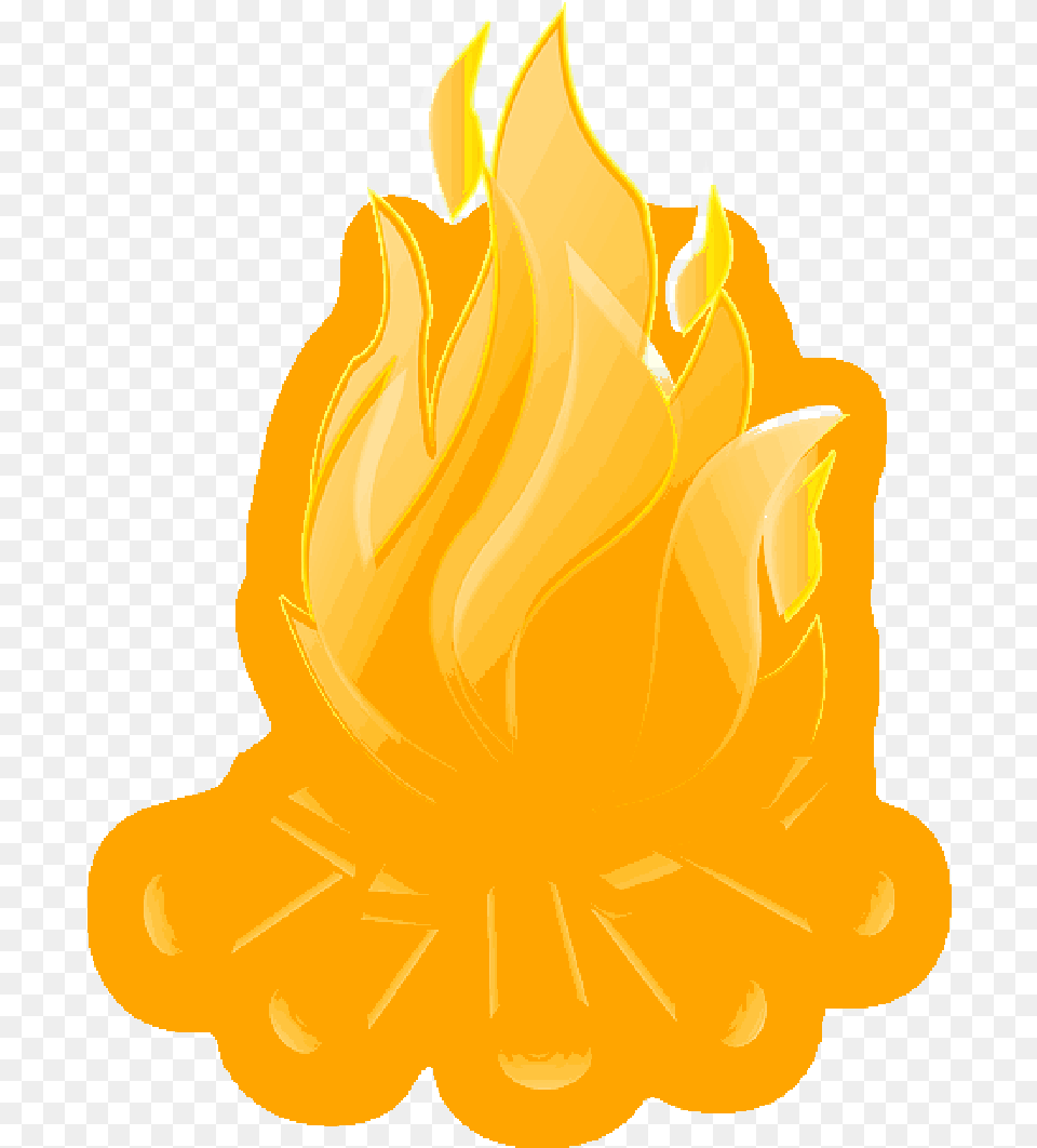 Campfire Icon, Fire, Flame Png