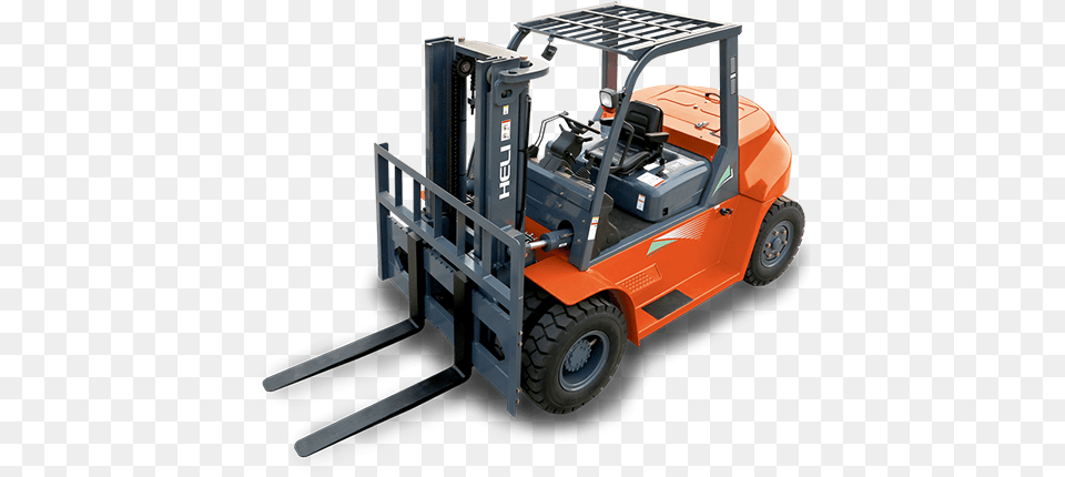 Forklift, Machine, Device, Grass, Lawn Free Png