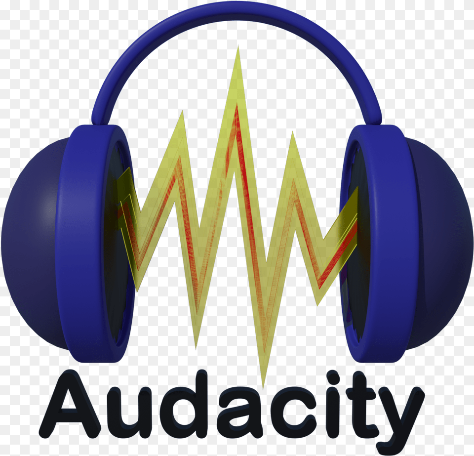 Audacity Logo, Electronics, Car, Transportation, Vehicle Png Image