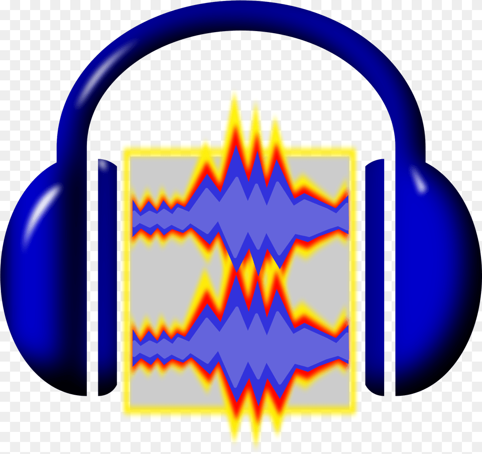 Audacity Logo, Accessories Free Transparent Png