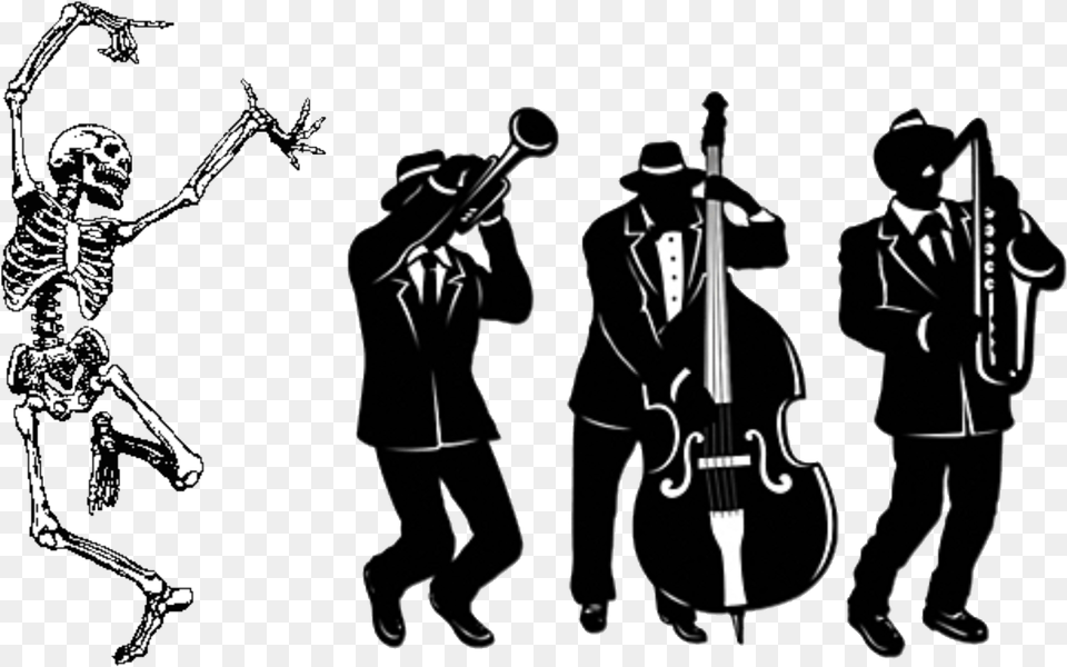 20s Gangster Clip Art, Leisure Activities, Group Performance, Music, Music Band Png Image