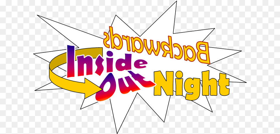 20th At Awana Is Inside Out Night Inside Out And Backwards, Logo Png