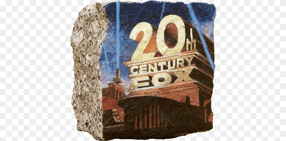 20th Century Fox 20th Century Fox Games, Archaeology, Brick, Rock, Art Free Png Download
