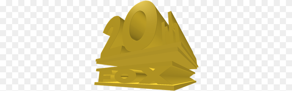 20th Century Fox Logo 20th Century Fox Logo Roblox, Treasure, Gold Png Image