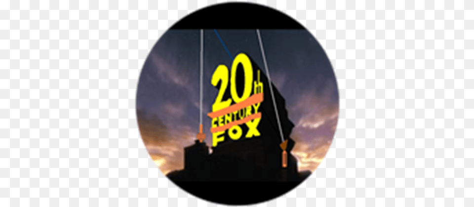 20th Century Fox Logo Roblox Circle, Light, City, Architecture, Building Free Transparent Png