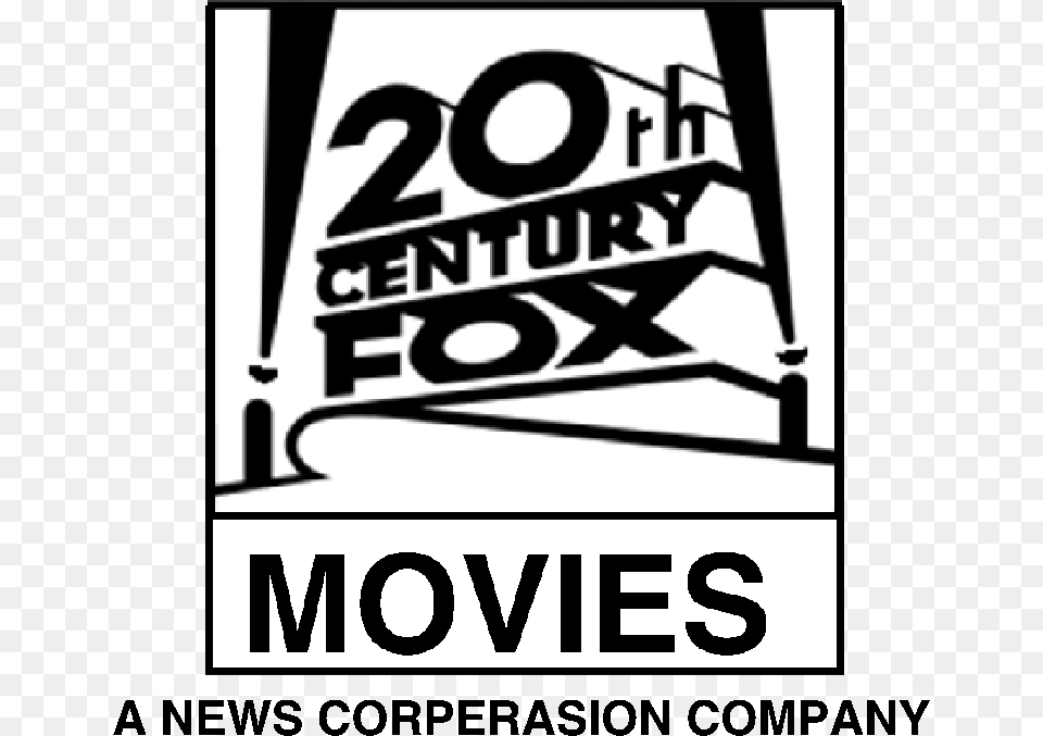 20th Century Fox Movies Logo 20th Century Fox Free Png