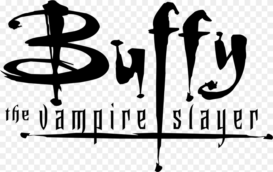 20th Century Fox Television Are Reportedly Giving The Buffy Omnibus, Gray Free Png Download