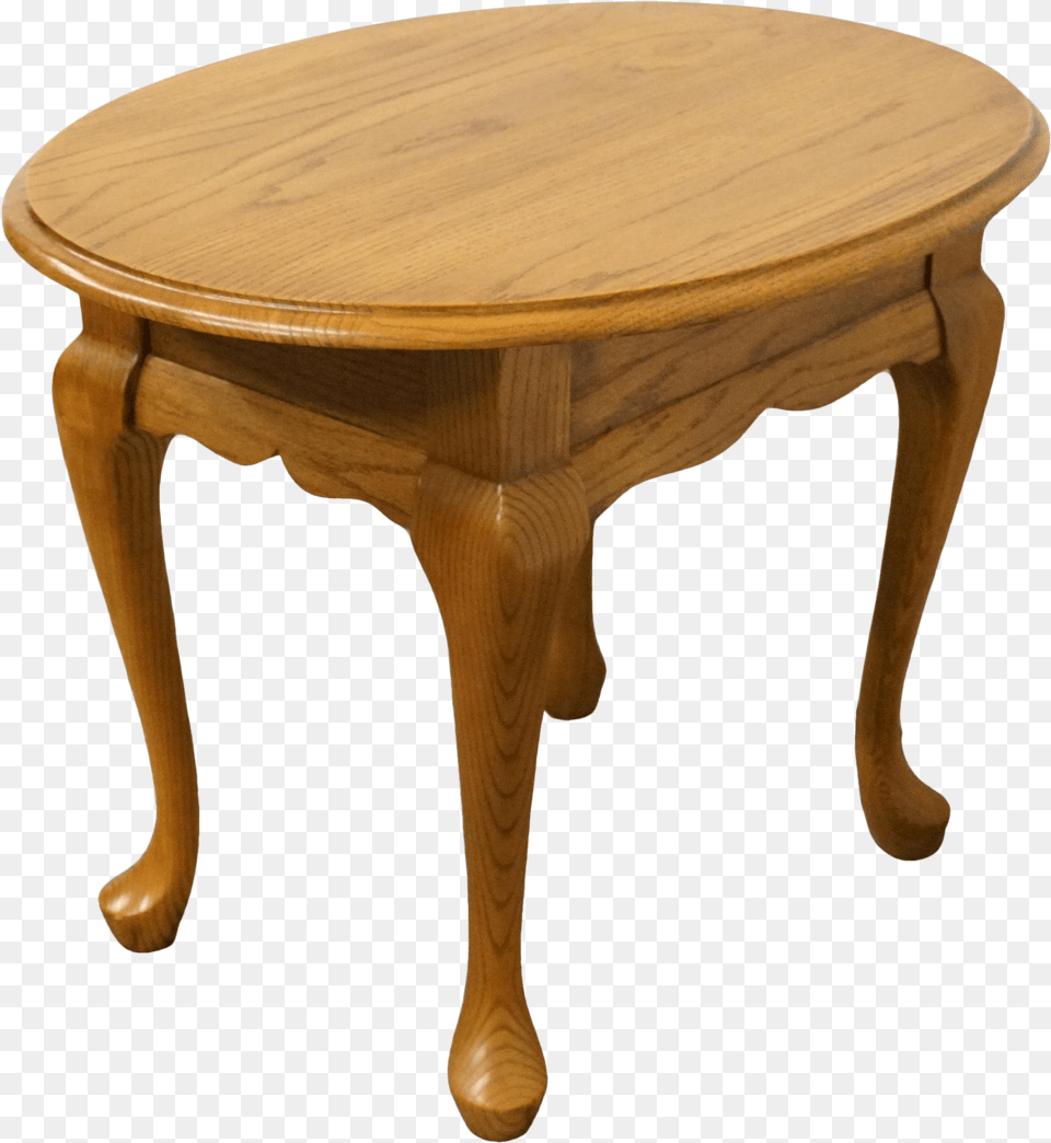 20th Century French Country Mersman Solid Oak End Table Oak End Tables, Coffee Table, Furniture, Wood, Ping Pong Png Image