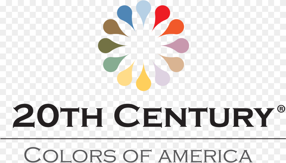 20th Century Paint Color, Art, Graphics, Floral Design, Pattern Free Png