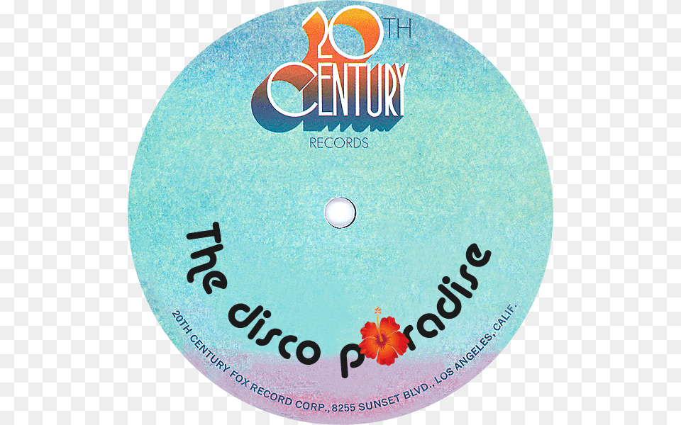 20th Century Records, Disk, Dvd Png