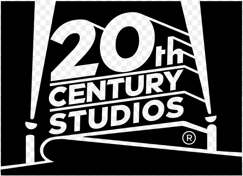 20th Century Studios 20th Century Fox, Gray Free Png Download