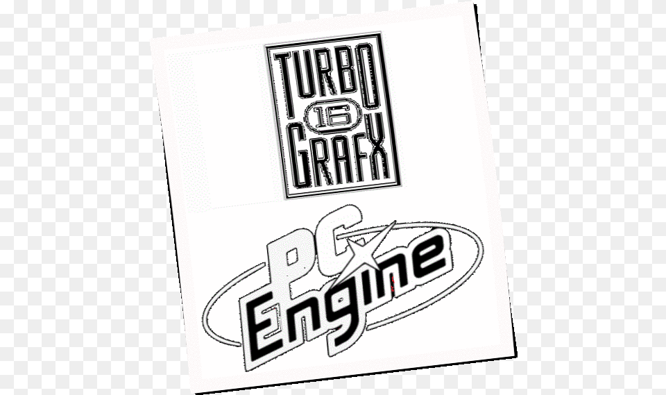 20th Century Video Games Pc Engine, Text, Logo, Mailbox, Sticker Free Transparent Png